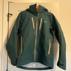 Men’s Stio Environ Jacket, Size Small
